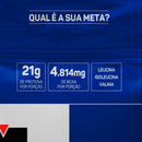 100% Whey Refil 900G