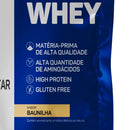 100% Whey Refil 900G