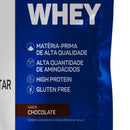 100% Whey Refil 900G