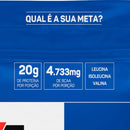 100% Whey Refil 900G