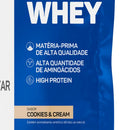 100% Whey Refil 900G