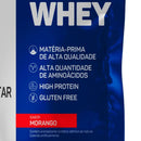 100% Whey Refil 900G