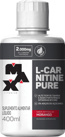 L-Carnitine Pure 400Ml
