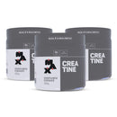 Pack 3x Creatina 300g