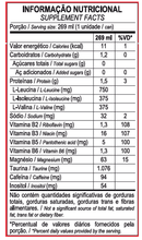 Max Energy Framboesa 269ML - Fardo 6 Latas