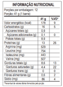 Power Protein Bar 41G