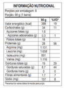 Power Protein Bar 90G