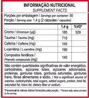 Shot Thermo Max 60 Cáps