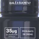 Chromium Picolinato 60 Caps