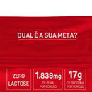 Mass Titanium 17500 ZERO LACTOSE 2,4kg