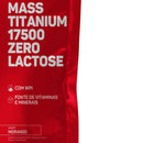 Mass Titanium 17500 ZERO LACTOSE 2,4kg