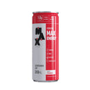 Max Energy Framboesa 269ML - Fardo 6 Latas