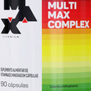 Multimax Complex 90 Caps