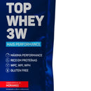 Top Whey 3W + Performance 1,8Kg